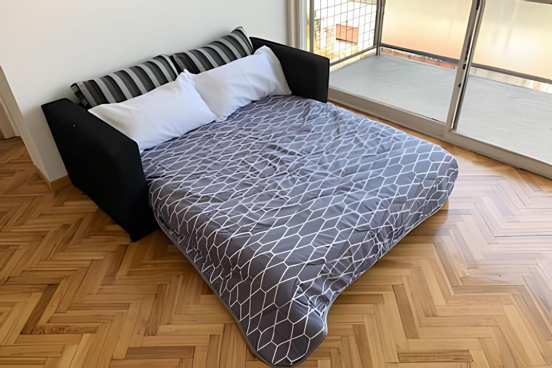 Gran Departamento Zona Alto Palermo Apartamento