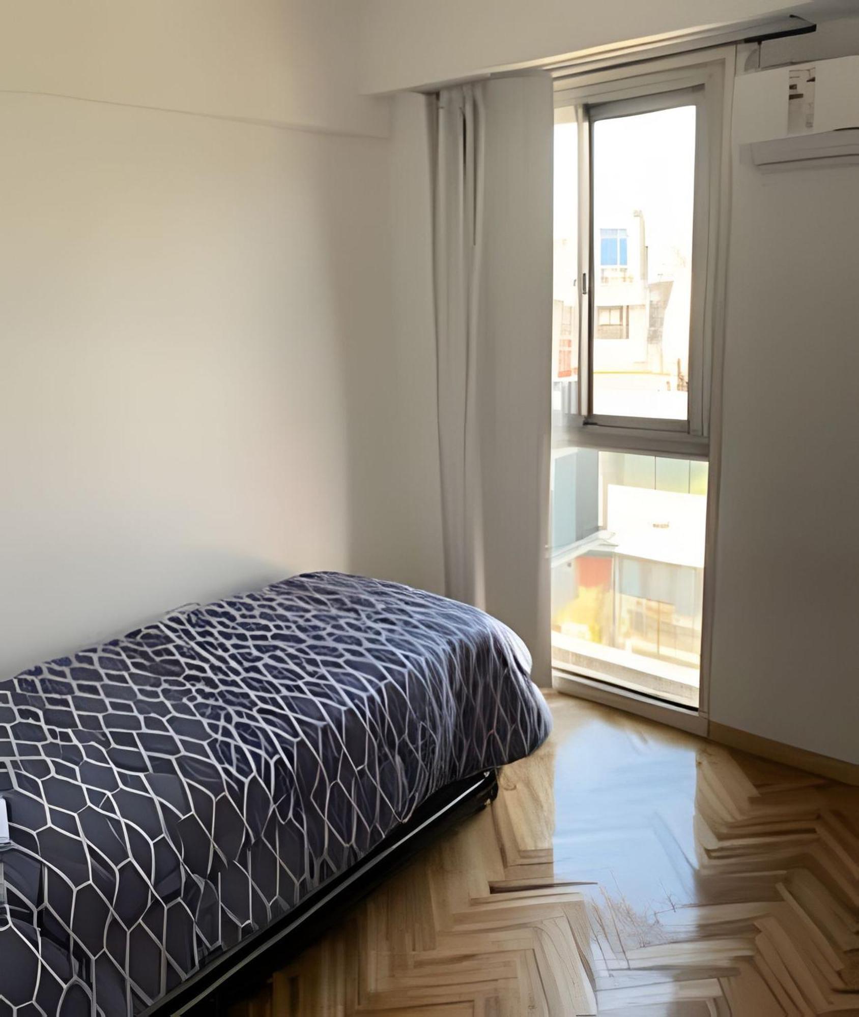 Gran Departamento Zona Alto Palermo Apartamento