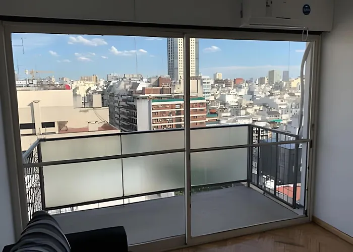 Gran Departamento En Espectacular Zona De Palermo