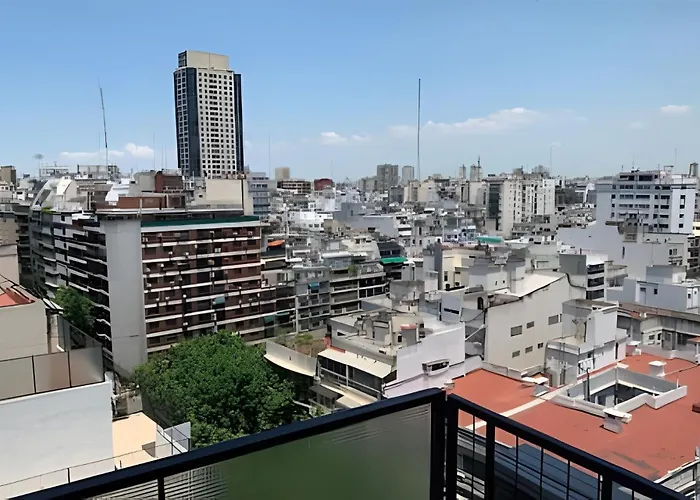 Gran Departamento En Espectacular Zona De Palermo