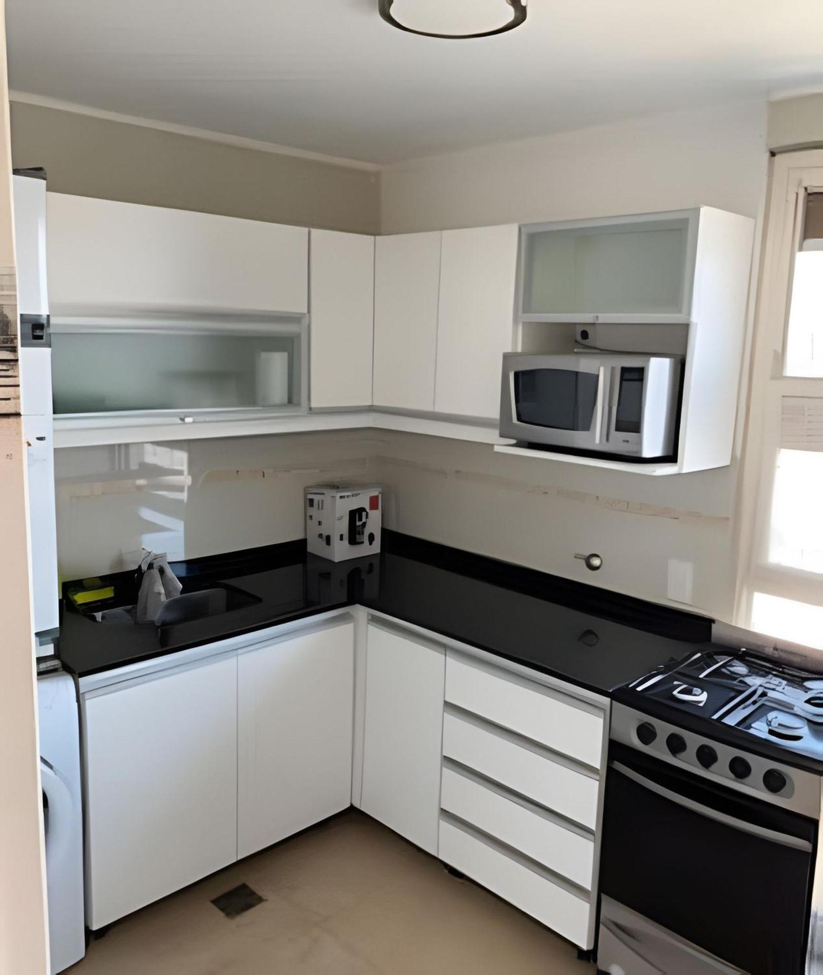 Gran Departamento En Espectacular Zona De Palermo * Buenos Aires