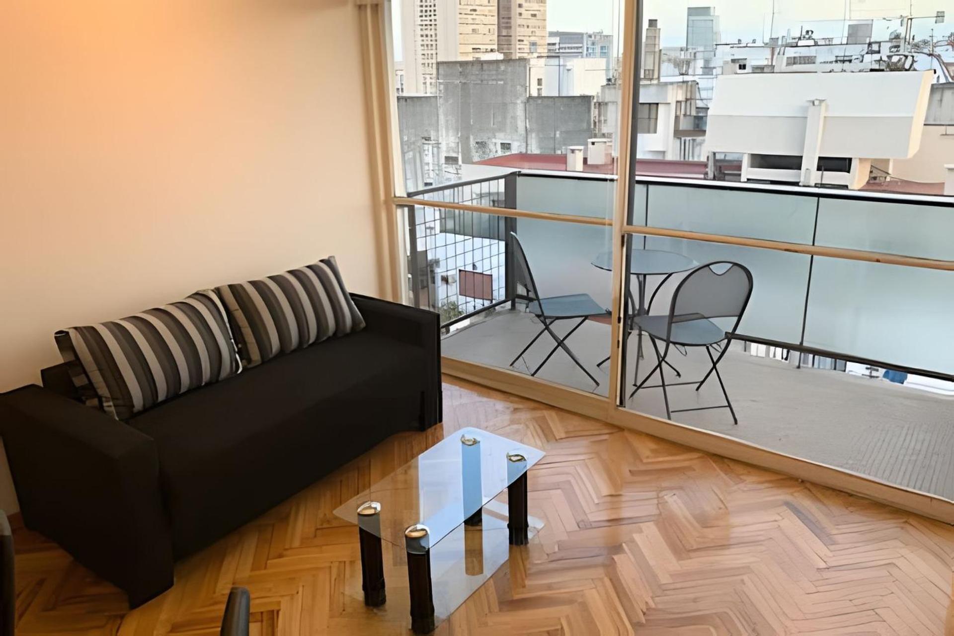 Gran Departamento En Espectacular Zona De Palermo Buenos Aires