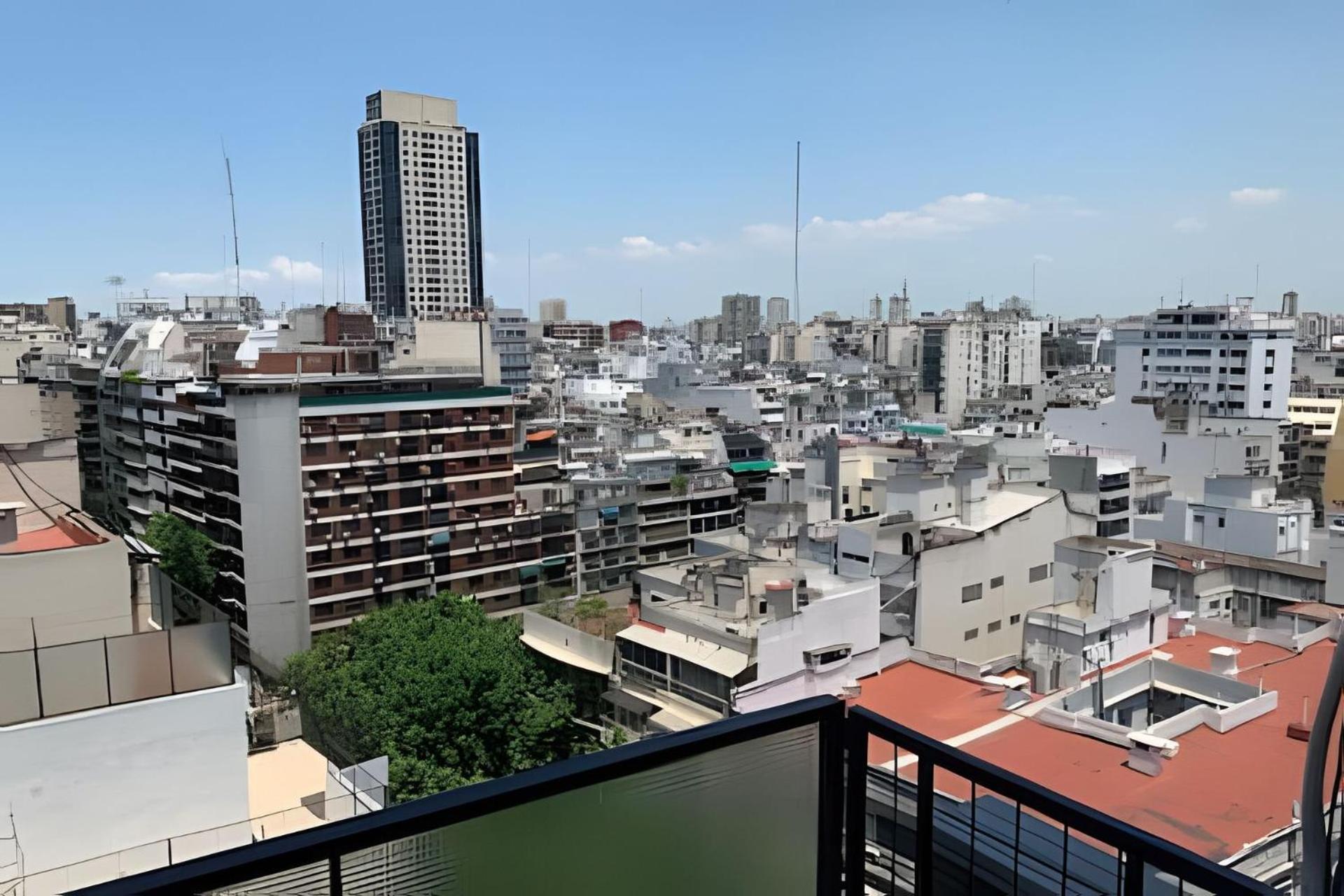 Gran Departamento En Espectacular Zona De Palermo * Buenos Aires