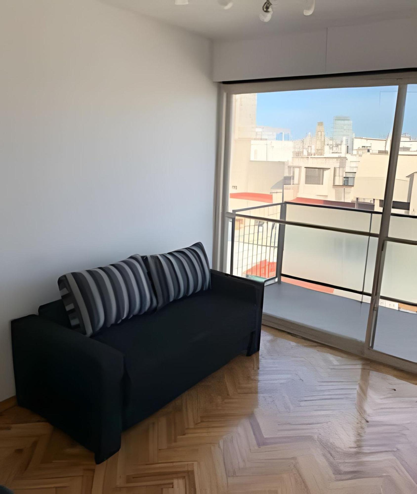 Gran Departamento En Espectacular Zona De Palermo Apartment